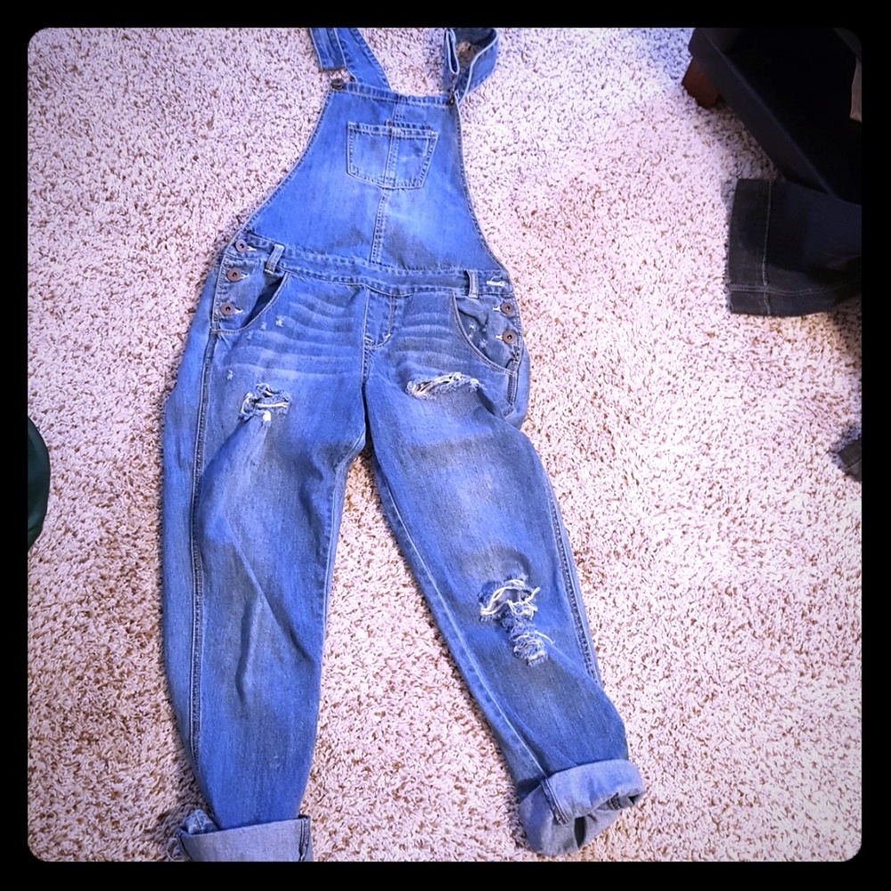Overalls